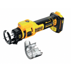 Mynd af DEWALT 18V XR Gifsfræsari - Stök vél