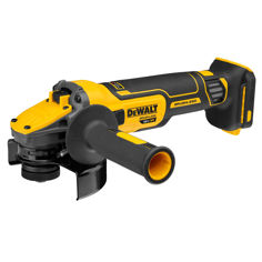 Mynd af DEWALT 18V/54V Slípirokkur 125mm Flexvolt advantage - Stök vél