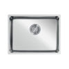 Mynd af UKinox ME vaskur 500x400 mm mattur