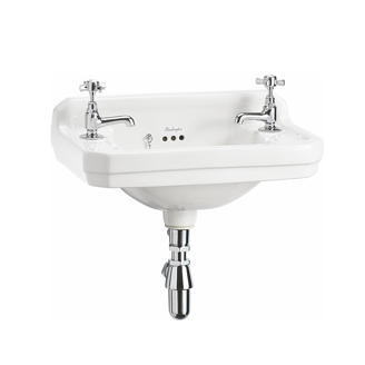Mynd af Burlington Edwardian handlaug 51cm