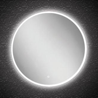 Mynd af HIB Sphere spegill með ljósi 80cm 