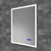 Mynd af HIB Globe+ spegill með ljósi og Bluetooth® 60x80 cm