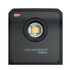 Mynd af Nova 10 CONNECT 10.000 lumen kastari - Bluetooth