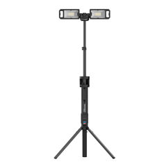 Mynd af TOWER 5 Connect kastaraturn 5000 lumen fyrir 18V rafhlöður