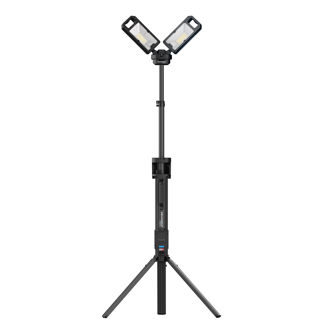 Mynd af TOWER 5 Connect kastaraturn 5000 lumen fyrir 18V rafhlöður