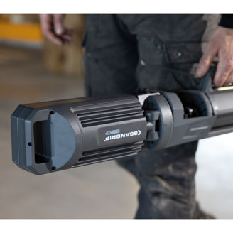 Mynd af TOWER 5 Connect kastaraturn 5000 lumen fyrir 18V rafhlöður