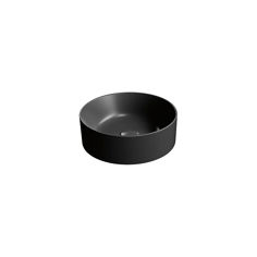 Mynd af GSI Kube X  Hring handlaug  Ø40  Matt svart