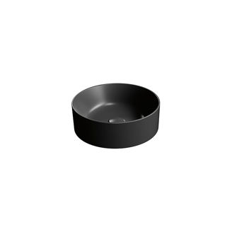 Mynd af GSI Kube X  Hring handlaug  Ø40  Matt svart
