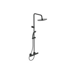 Mynd af Ideal Standard Sturtusett Matt svart