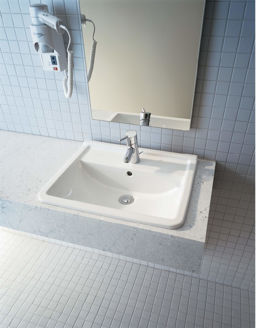 Mynd af Duravit Starck 3 borðhandlaug 56x46,5cm