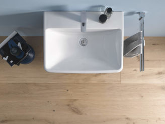 Mynd af Duravit NO.1 borðhandlaug 54,5x43,5 cm