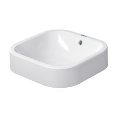 Mynd af Duravit Happy D 2 Borðhandlaug  Ø40cm 