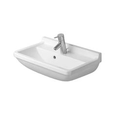 Mynd af Duravit Starck 3 vegghandlaug 55x37cm