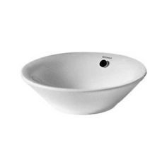 Mynd af Duravit Starck 1 borðhandlaug  Ø53 cm