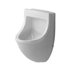 Mynd af Duravit Starck 3 Þvagskál tengd í bak