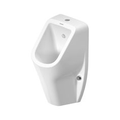 Mynd af Duravit D-Code Þvagskál tengd að ofan