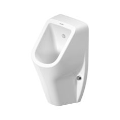 Mynd af Duravit D-Code Þvagskál tengd í bak