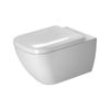 Mynd af Duravit Happy D2 vegghengt salerni , Rimless 