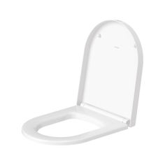 Mynd af Duravit ME by Starck hæglokandi salernisseta 57cm