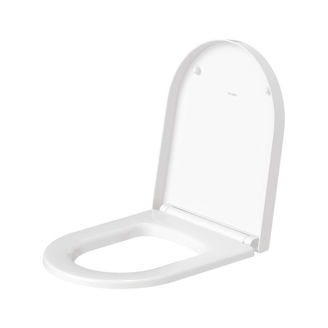 Mynd af Duravit ME by Starck hæglokandi salernisseta 57cm