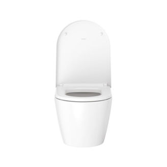 Mynd af Duravit ME by Starck hæglokandi salernisseta 57cm