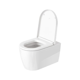 Mynd af Duravit ME by Starck hæglokandi salernisseta 57cm