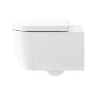 Mynd af Duravit ME by Starck hæglokandi salernisseta 57cm