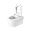 Mynd af Duravit ME by Starck hæglokandi salernisseta 57cm