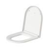 Mynd af Duravit ME by Starck hæglokandi salernisseta 48cm