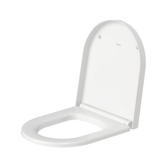 Mynd af Duravit ME by Starck hæglokandi salernisseta 48cm