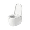 Mynd af Duravit ME by Starck hæglokandi salernisseta 48cm