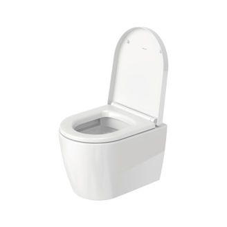 Mynd af Duravit ME by Starck hæglokandi salernisseta 48cm