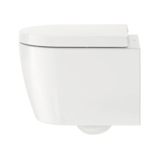 Mynd af Duravit ME by Starck hæglokandi salernisseta 48cm