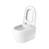 Mynd af Duravit ME by Starck hæglokandi salernisseta 48cm