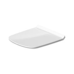 Mynd af Duravit DuraStyle hæglokandi salernisseta