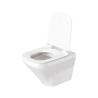 Mynd af Duravit DuraStyle hæglokandi salernisseta