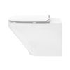 Mynd af Duravit DuraStyle hæglokandi salernisseta