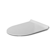 Mynd af Duravit DuraStyle hæglokandi salernisseta (Nordic)