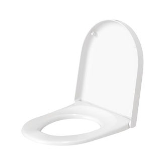 Mynd af Duravit Starck 2 hæglokandi salernisseta (Darling)