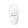 Mynd af Duravit Starck 2 hæglokandi salernisseta (Darling)
