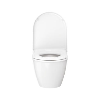 Mynd af Duravit Starck 2 hæglokandi salernisseta (Darling)
