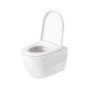 Mynd af Duravit Starck 2 hæglokandi salernisseta (Darling)