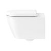 Mynd af Duravit Starck 2 hæglokandi salernisseta (Darling)