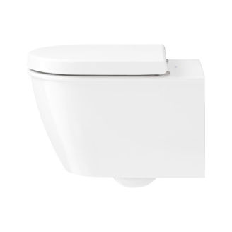 Mynd af Duravit Starck 2 hæglokandi salernisseta (Darling)