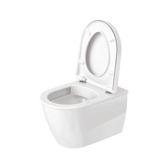 Mynd af Duravit Starck 2 hæglokandi salernisseta (Darling)