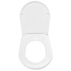 Mynd af Duravit Starck 2 hæglokandi salernisseta (Darling)