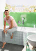 Mynd af Hansgrohe Isiflex sturtubarki 125cm Króm