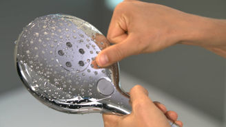 Mynd af Hansgrohe Raindance Select S handsturta Króm