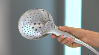 Mynd af Hansgrohe Raindance Select S handsturta Króm