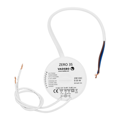 Mynd af Spennir 0- 35W f/MR16